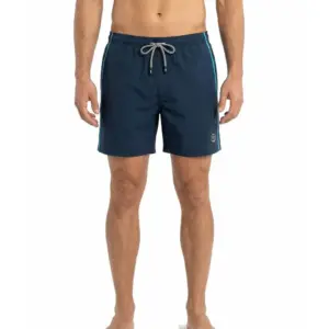 Newwood Buba Korte Broek Marin