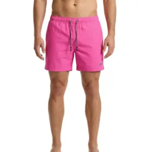 Newwood Fisher Korte Broek Roze