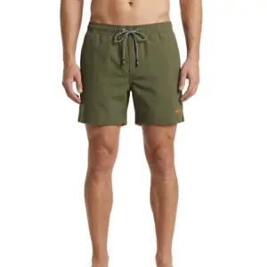 Newwood Fisher Korte Broek Groen