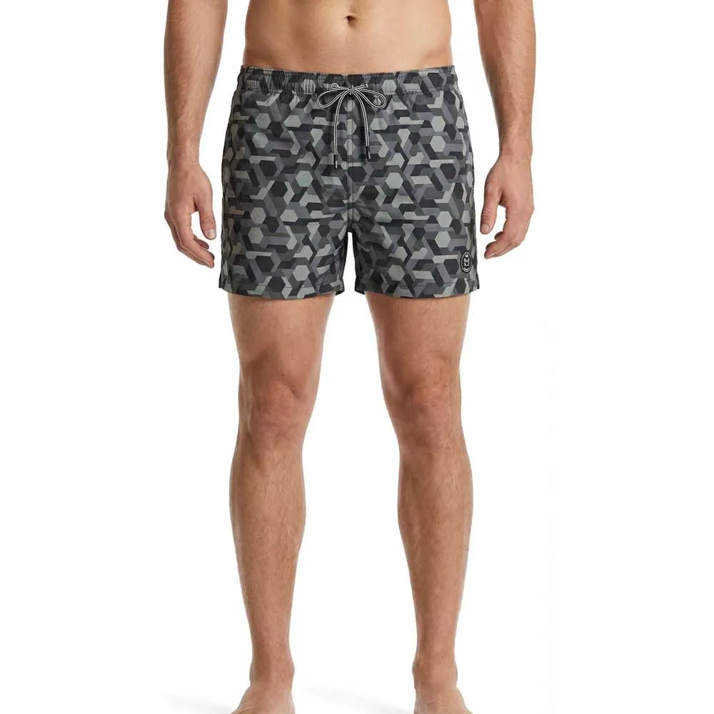 Newwood Korte Broek Geocamo