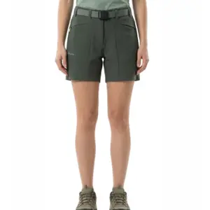 Newwood Giorgia Korte Broek Groen