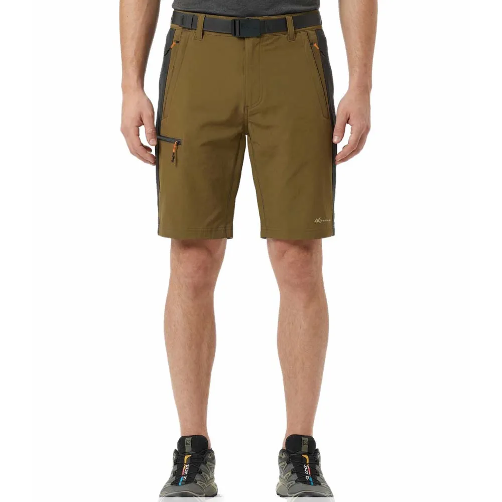 Newwood Haystack Korte Broek Tobacco