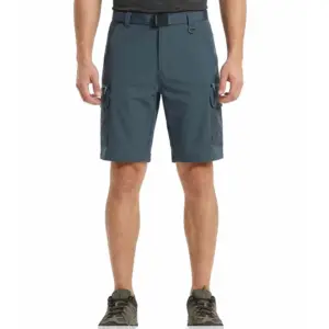 Newwood Horik Korte Broek Grijs