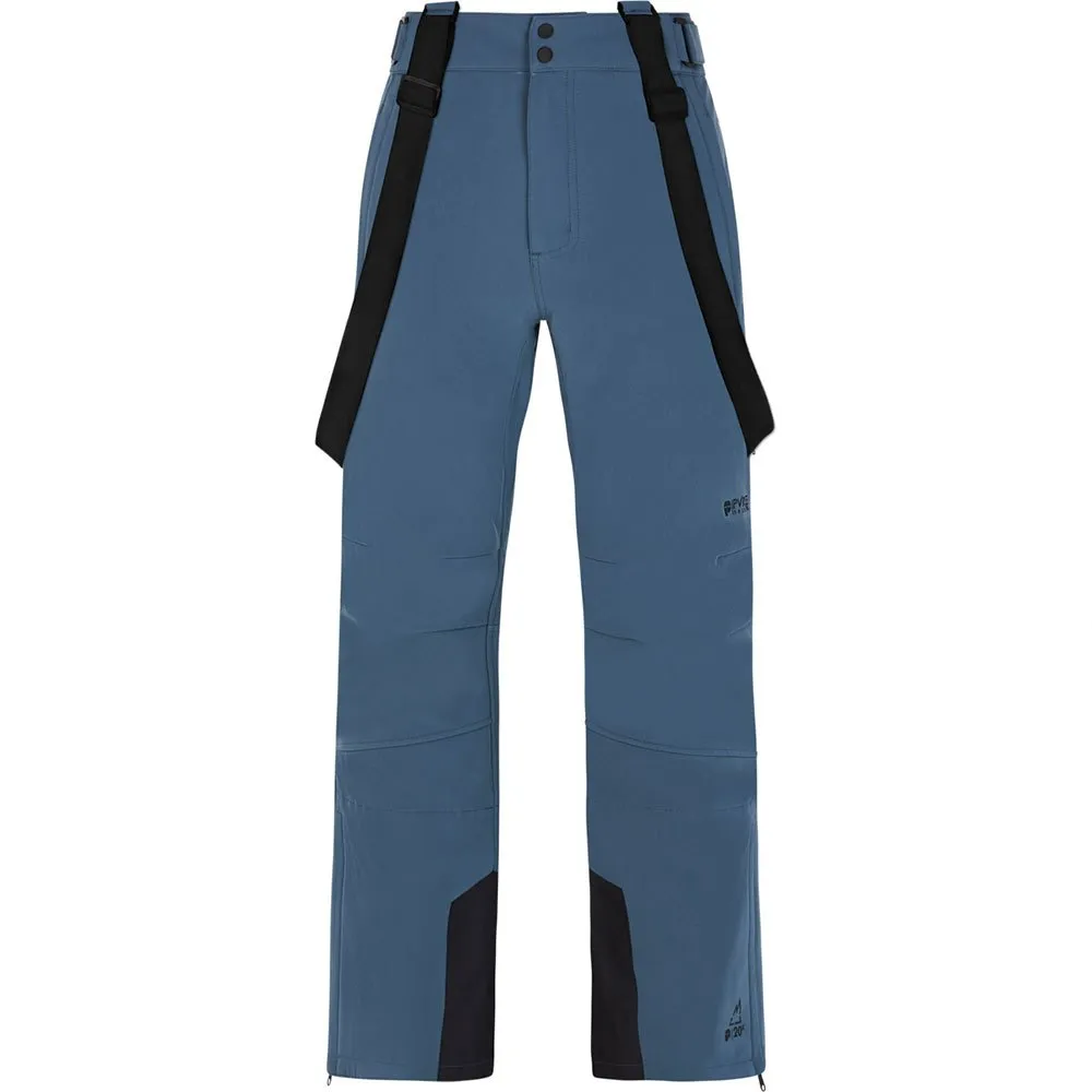 Protest Hollows Broek Blauw