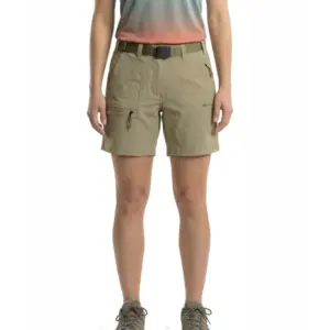 Newwood Lala Korte Broek Beige