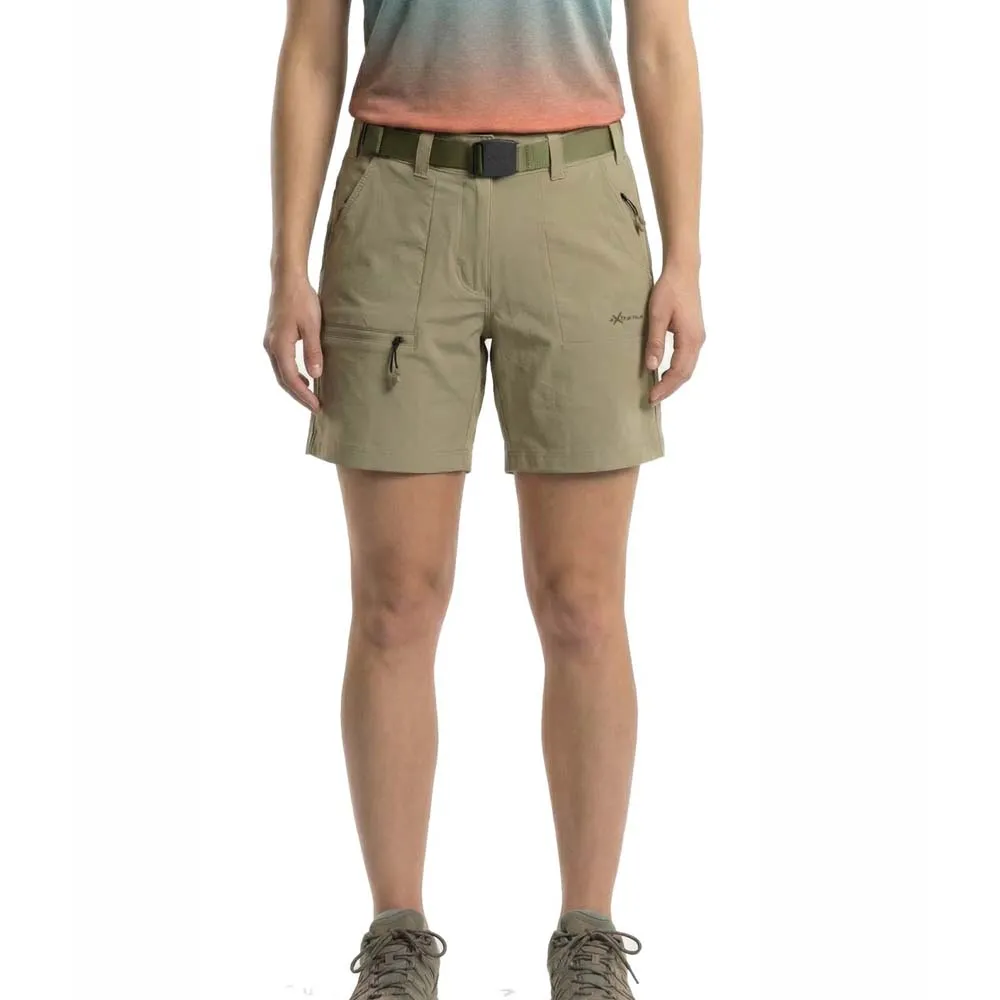 Newwood Lala Korte Broek Beige