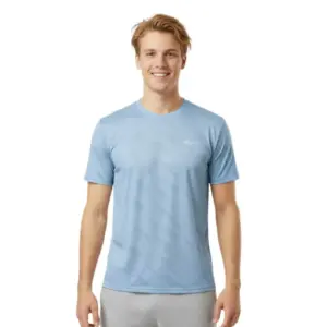 Newwood Landon T-shirt Met Korte Mouwen Blauw