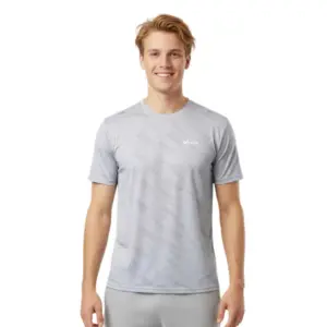 Newwood Landon T-shirt Met Korte Mouwen Grijs