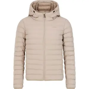 Protest Ice Puffer Jas Beige