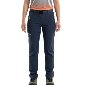 Newwood Peregrin Broek Blauw