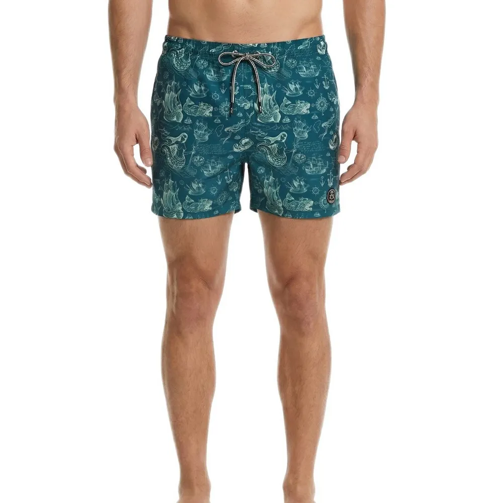 Newwood Piratemermaids Korte Broek