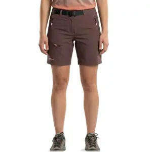 Newwood Satenik Korte Broek Sangria