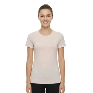 Newwood Suheyla T-shirt Met Korte Mouwen Roze