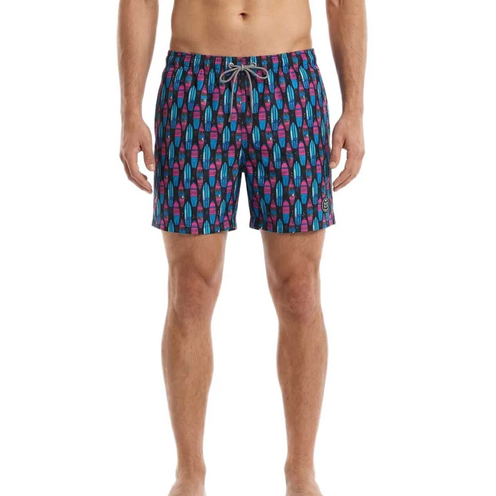 Newwood Korte Broek Surf