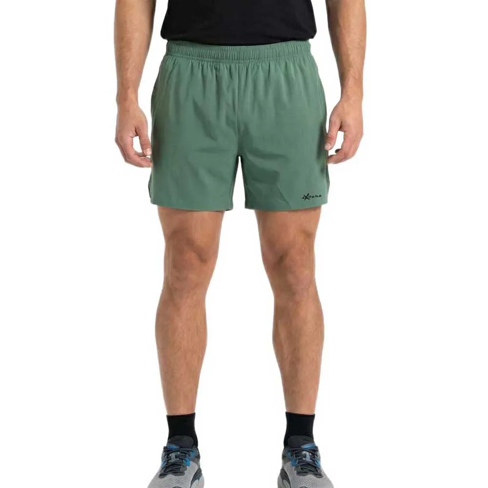 Newwood Tomas Korte Broek Groen
