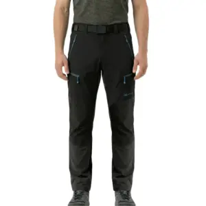 Newwood Wankel Broek Zwart