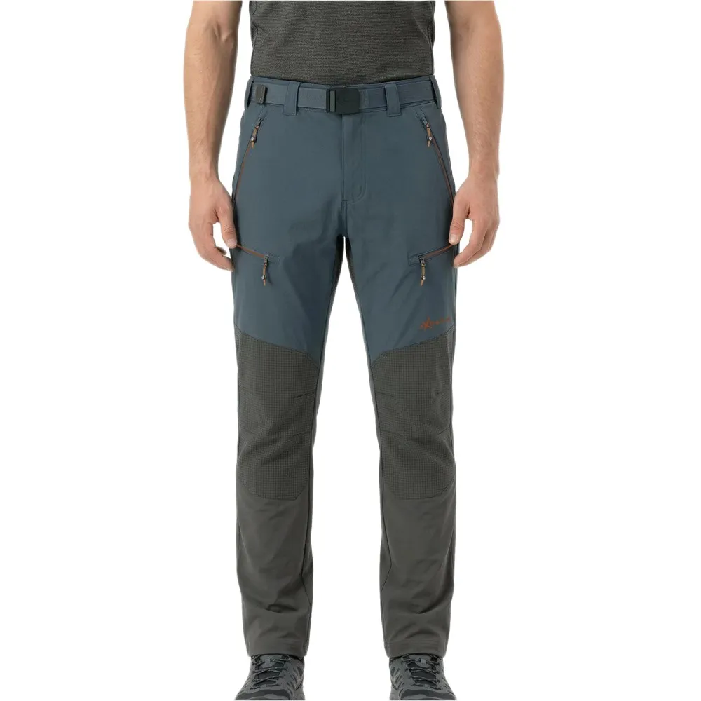Newwood Wankel Broek Grijs