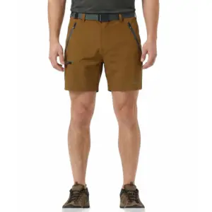 Newwood Wap Korte Broek Jengibre