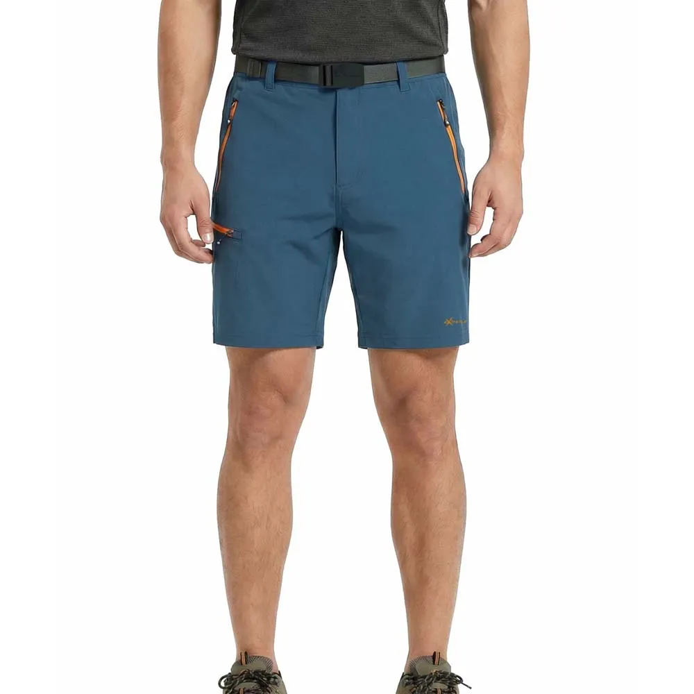 Newwood Wap Korte Broek Blauw