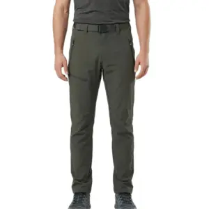 Newwood Weber Broek Kaki Osc