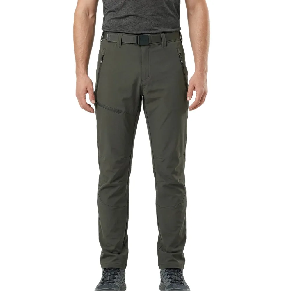 Newwood Weber Broek Kaki Osc
