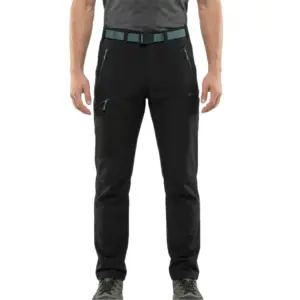Newwood Wolf Broek Zwart
