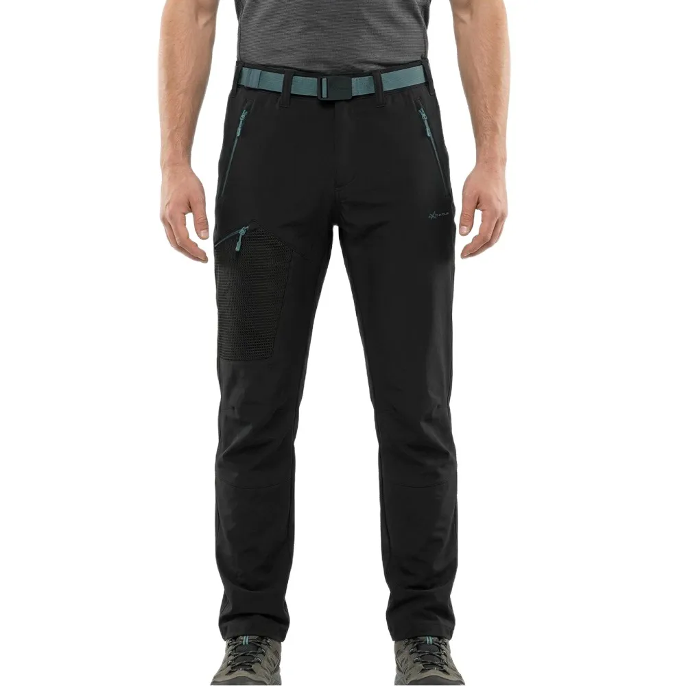 Newwood Wolf Broek Zwart