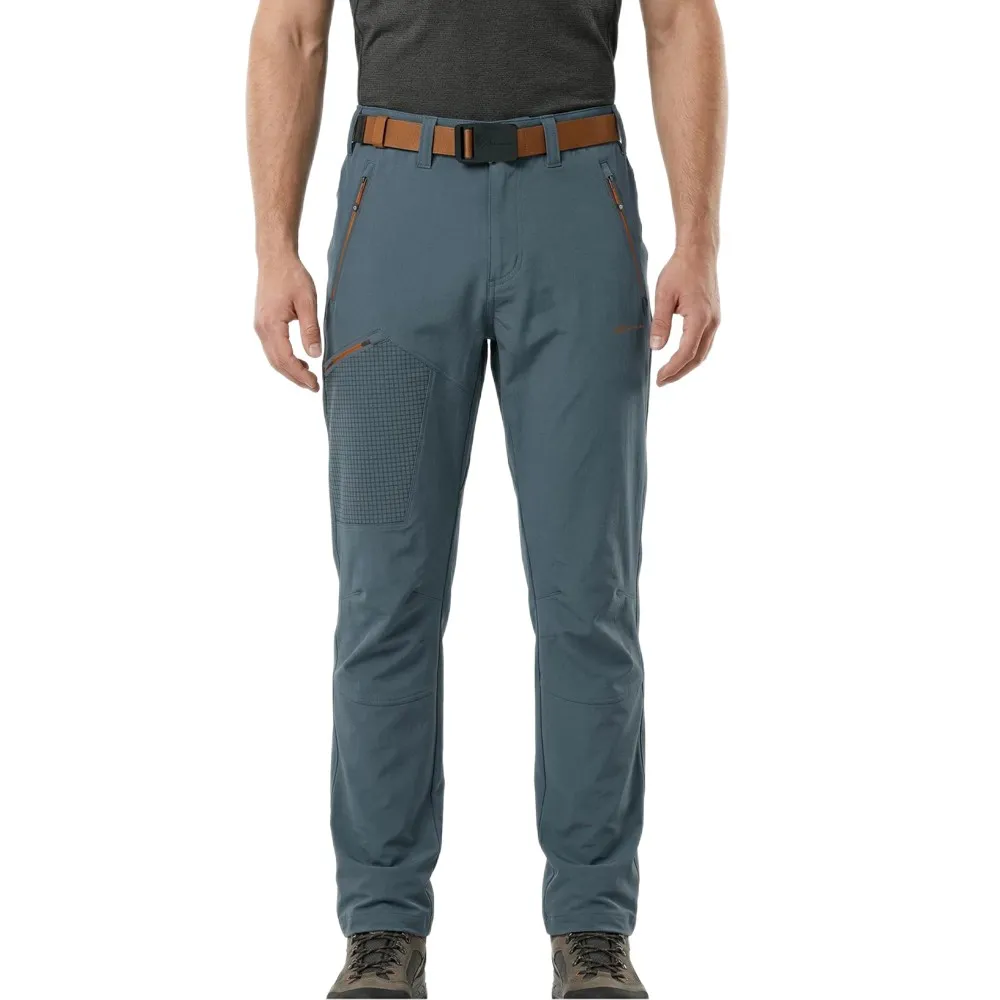 Newwood Wolf Broek Grijs