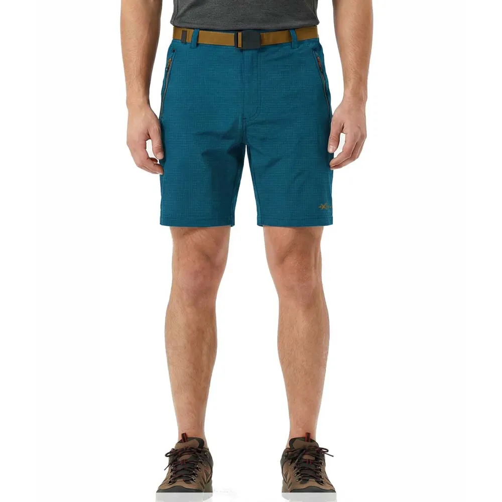 Newwood Won Korte Broek Blauw