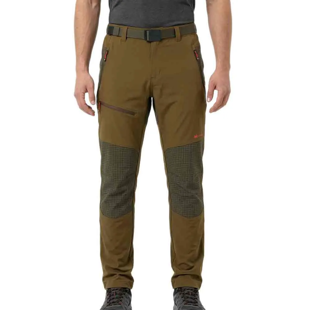 Newwood Wonka Broek Tobacco