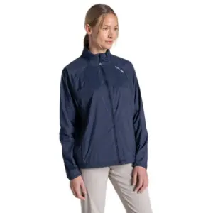 Craghoppers Nosilife Driver Jas Marineblauw