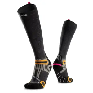 X-socks Hike Anatomix Merino Otc Sokken Grijs