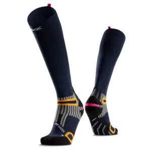 X-socks Hike Anatomix Merino Otc Sokken Heather Marine