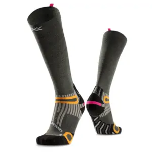 X-socks Hike Anatomix Merino Otc Sokken Olijf
