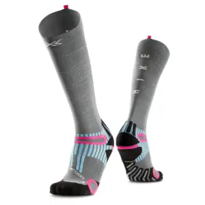 X-socks Hike Anatomix Otc Sokken Grijs
