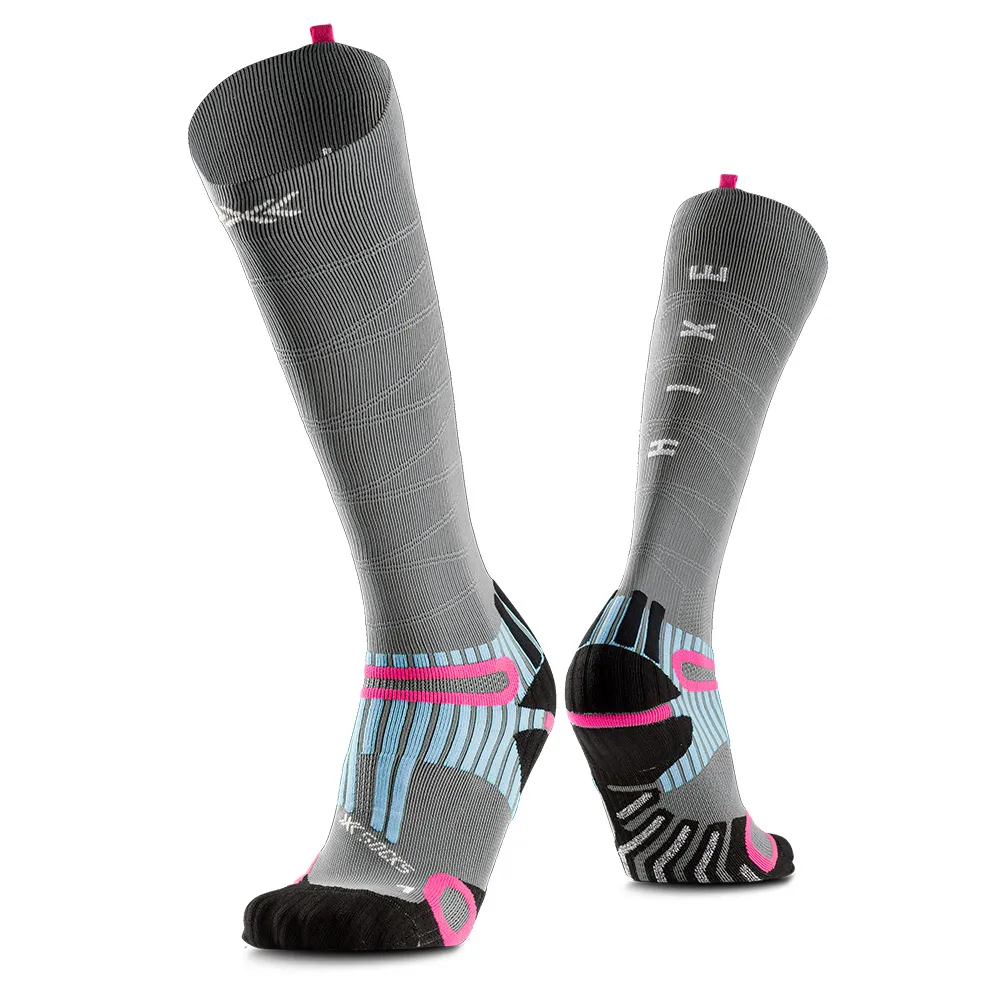 X-socks Hike Anatomix Otc Sokken Grijs