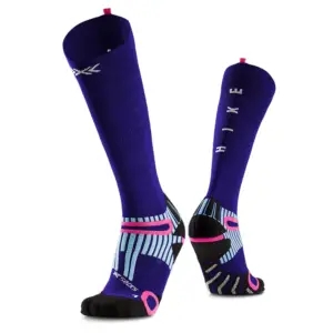 X-socks Hike Anatomix Otc Sokken Blauw