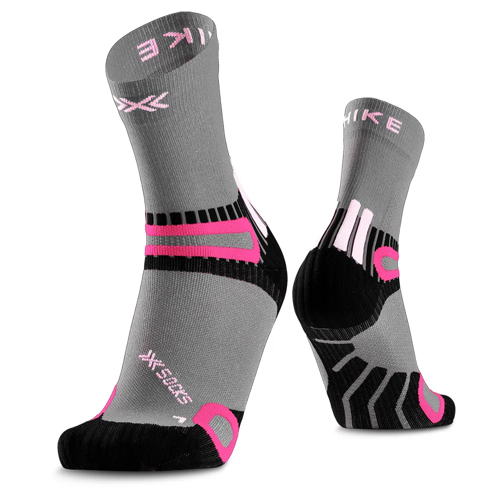 X-socks Hike Discover Ankle Sokken Grijs