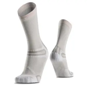 X-socks Hike Discover Crewsokken Natural