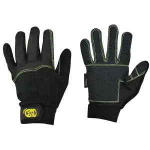 Kong Full Gloves Aereo Handschoenen Zwart