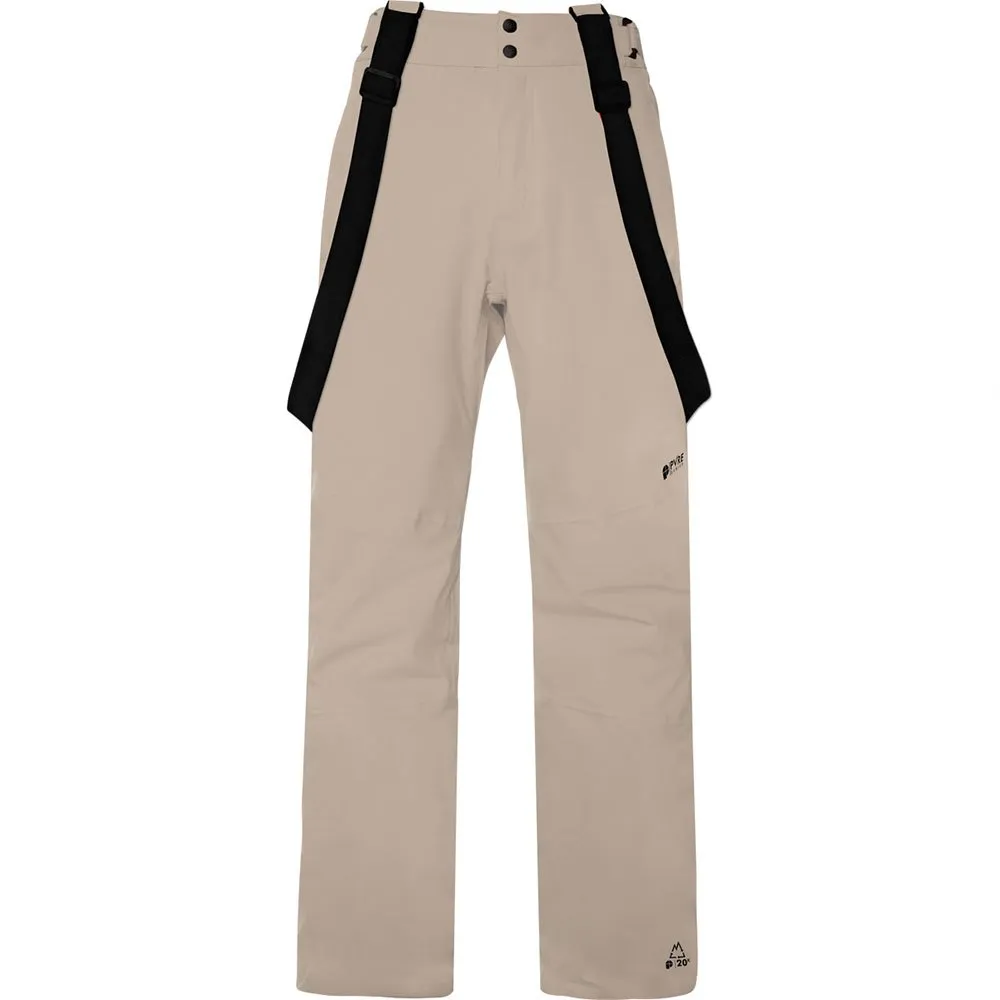 Protest Mikado Broek Beige