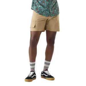 Smartwool Merino Hike Cargo 7´´ Korte Broek Creme