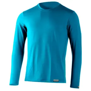 Lasting Alan T-shirt Met Lange Mouwen Blauw