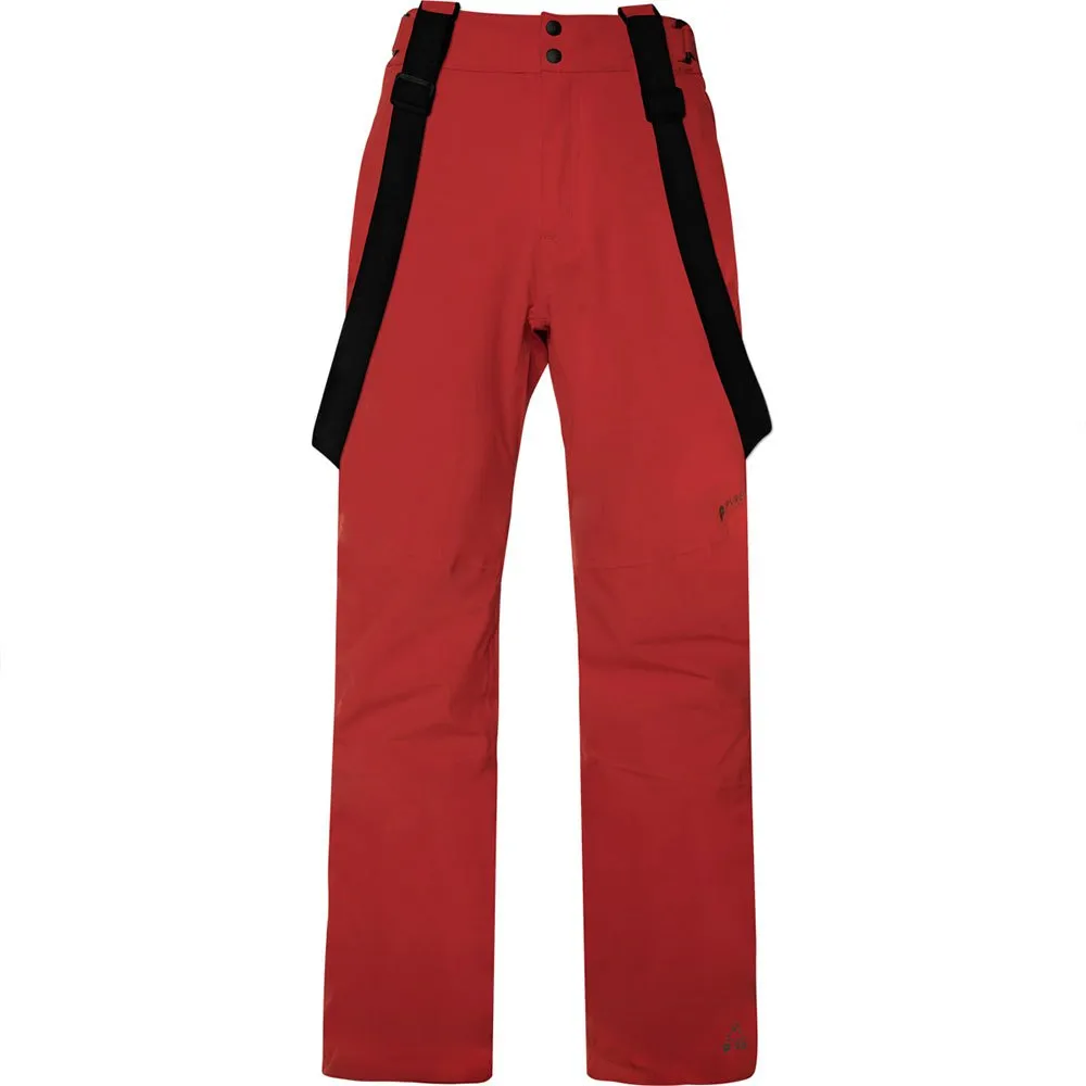 Protest Mikado Broek Rood