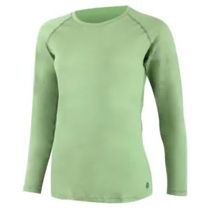 Lasting Atila T-shirt Met Lange Mouwen Groen