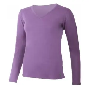 Lasting Eva T-shirt Met Lange Mouwen Paars