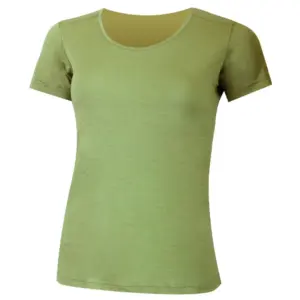 Lasting Irena T-shirt Met Korte Mouwen Groen
