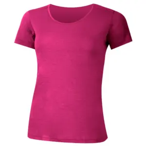 Lasting Irena T-shirt Met Korte Mouwen Roze
