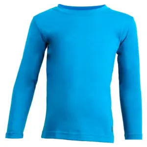 Lasting Lony T-shirt Met Lange Mouwen Blauw