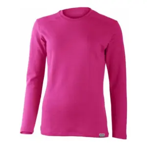 Lasting Lota T-shirt Met Lange Mouwen Roze